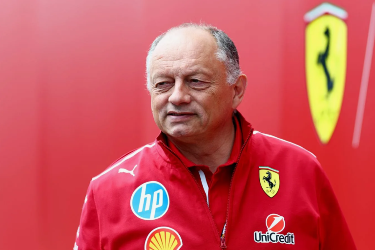 Fred Vasseur Gives First Verdict on Charles Leclerc’s Ferrari Brake Experiment