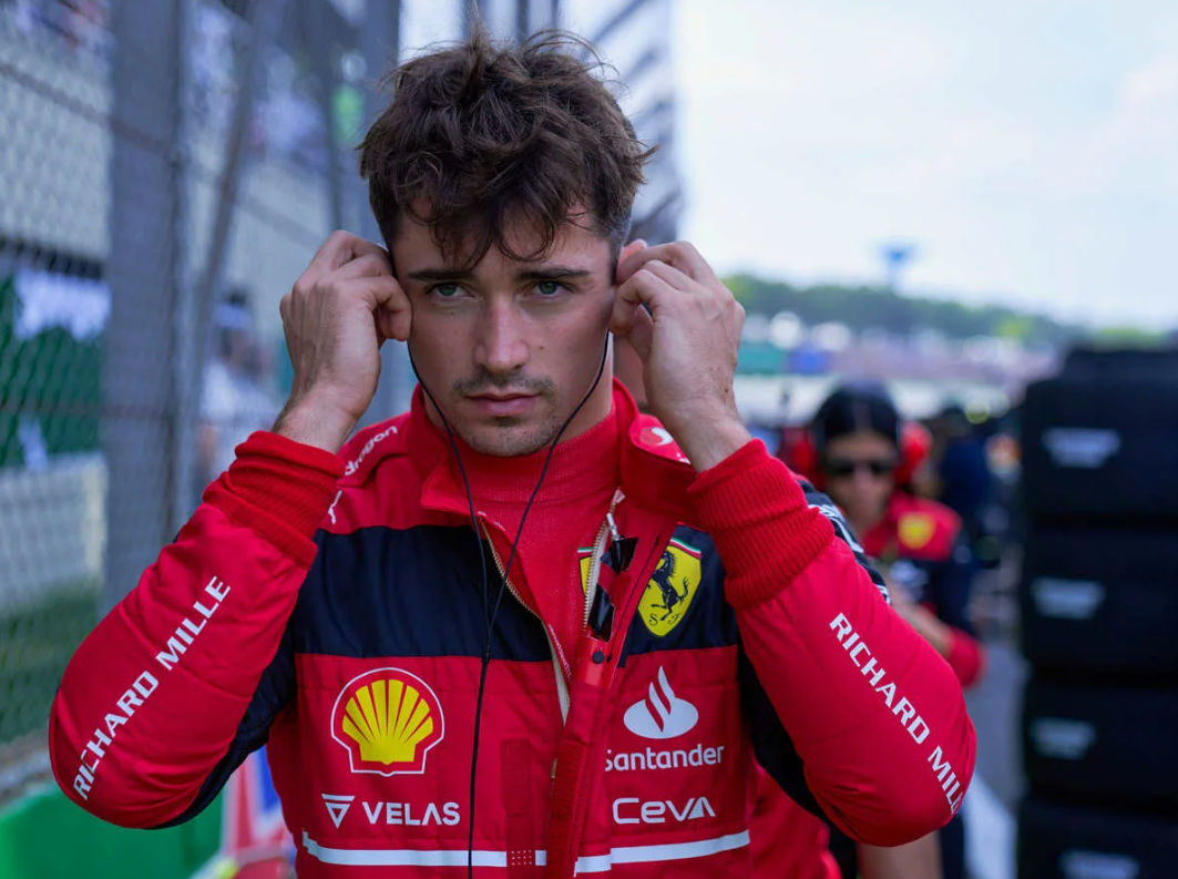 Leclerc solleva nuove preoccupazioni sui freni Ferrari dopo l'incidente di Monaco