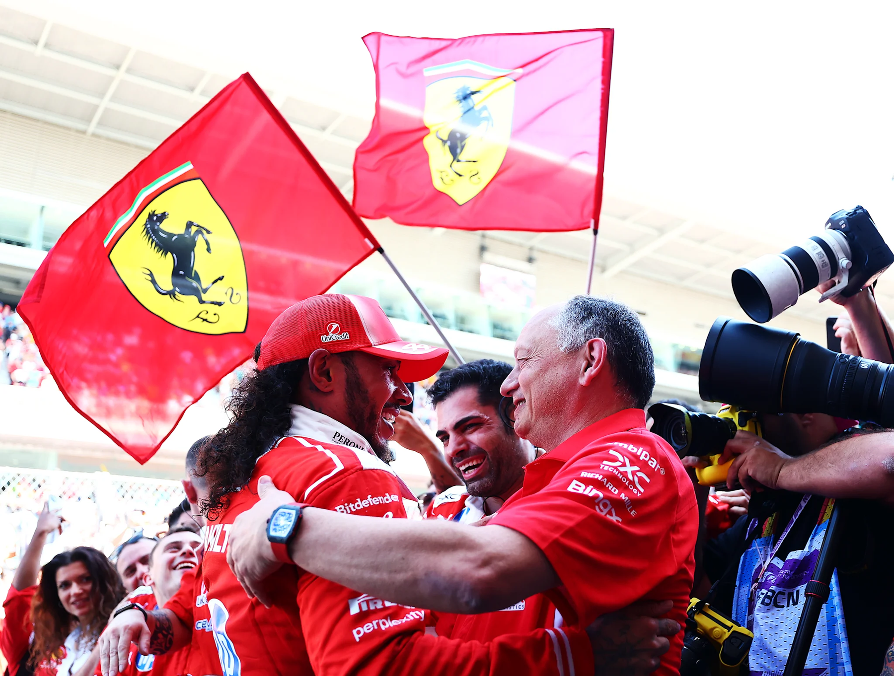 Barcelona Lessons After Hamilton's Win Put Tyres and Momentum in Focus - image 3