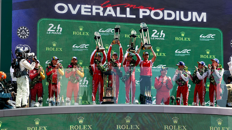 De Vries and Kobayashi Give F1 Fans a Le Mans Story Worth Following