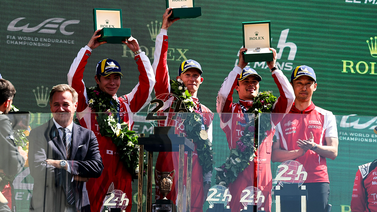 De Vries and Kobayashi Give F1 Fans a Le Mans Story Worth Following - image 2