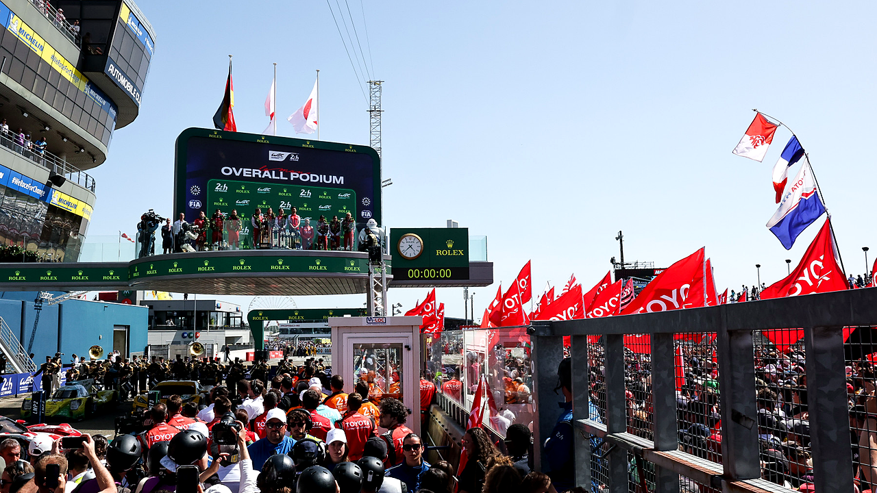 De Vries and Kobayashi Give F1 Fans a Le Mans Story Worth Following - image 3