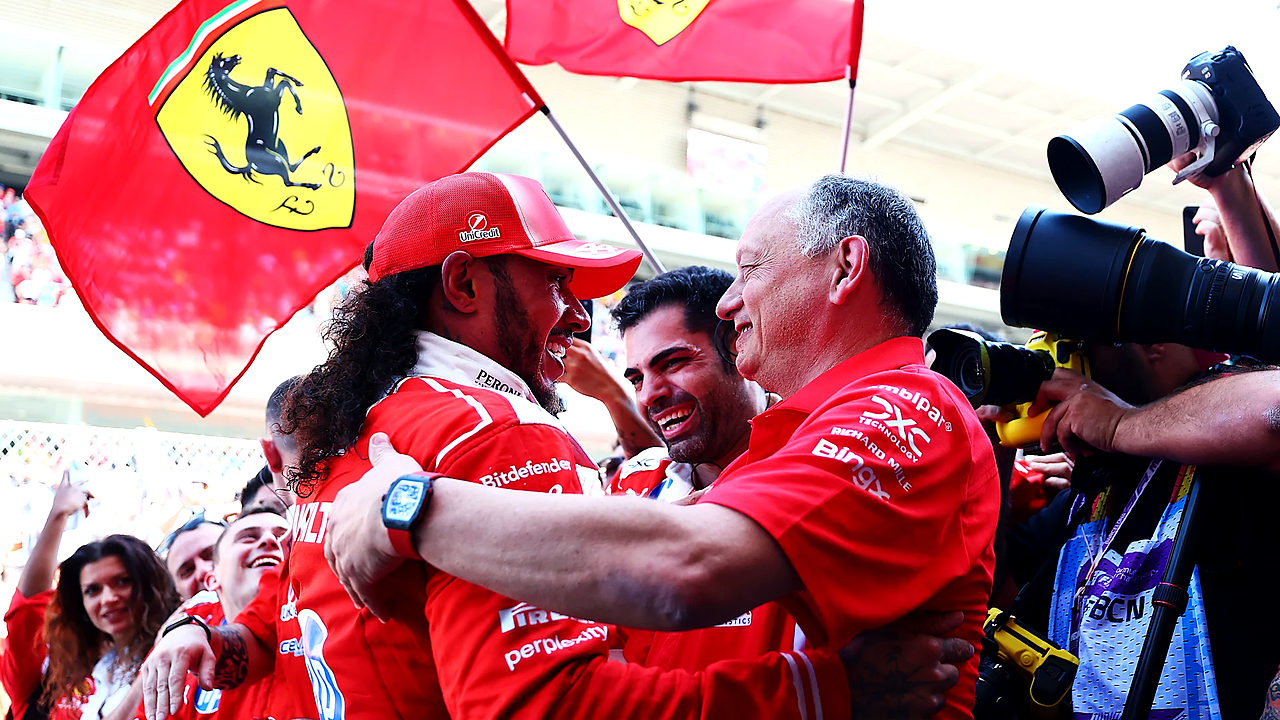 Antonelli se cítí prázdný po pozdních barcelonských nákladech na odchod do důchodu Obrázek redakce Mercedes 3