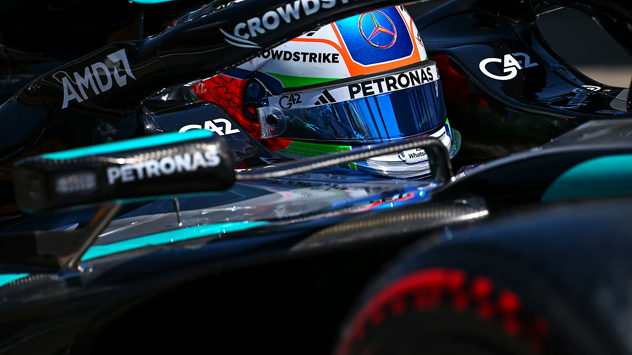 Antonelli Leads Mercedes One-Two as Austria FP1 Starts With a Statement