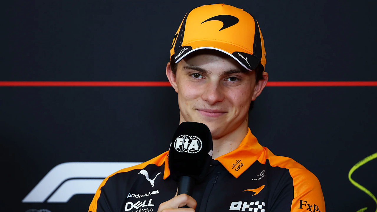 Antonelli Stays Fast in Austria FP2 as McLaren Find Themselves Chasing image 2