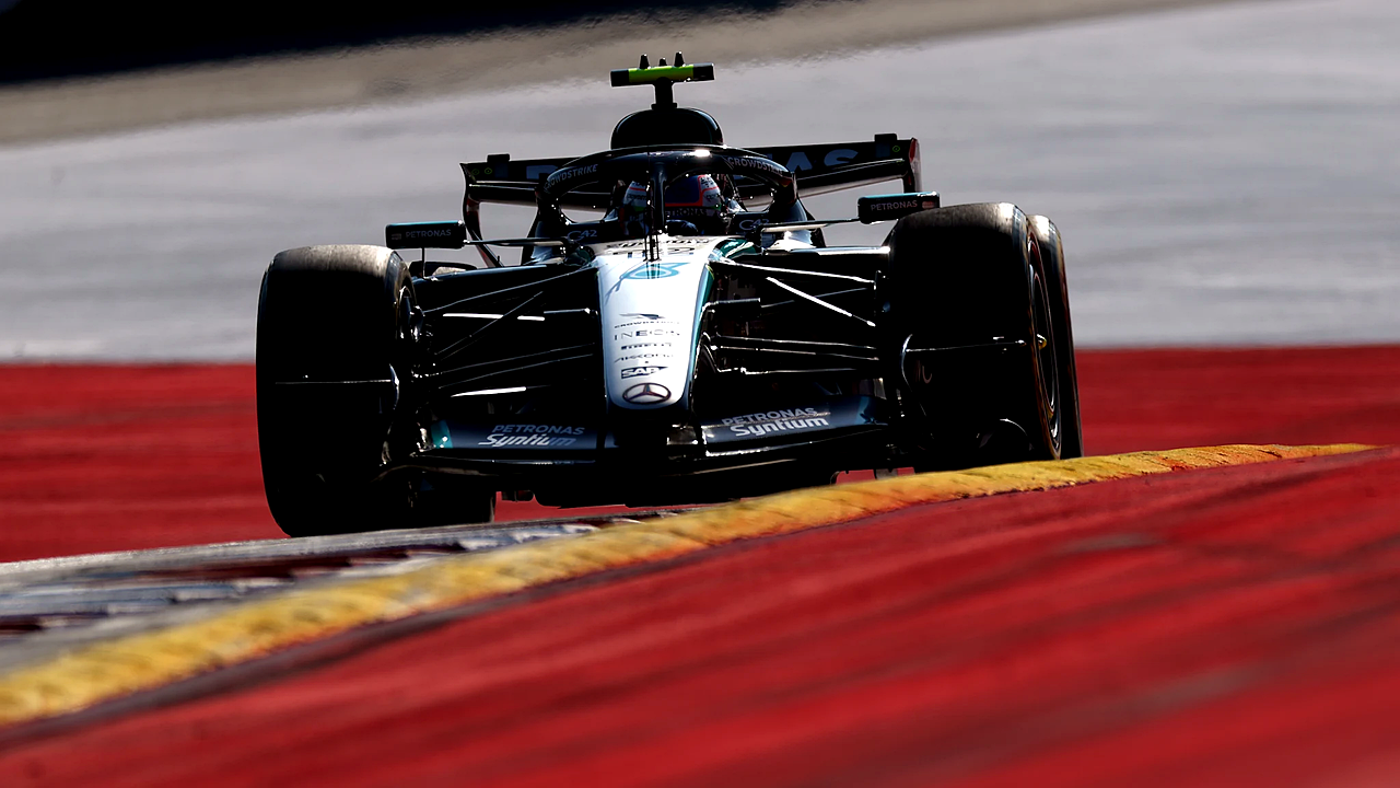 Antonelli Stays Fast in Austria FP2 as McLaren Find Themselves Chasing image 3