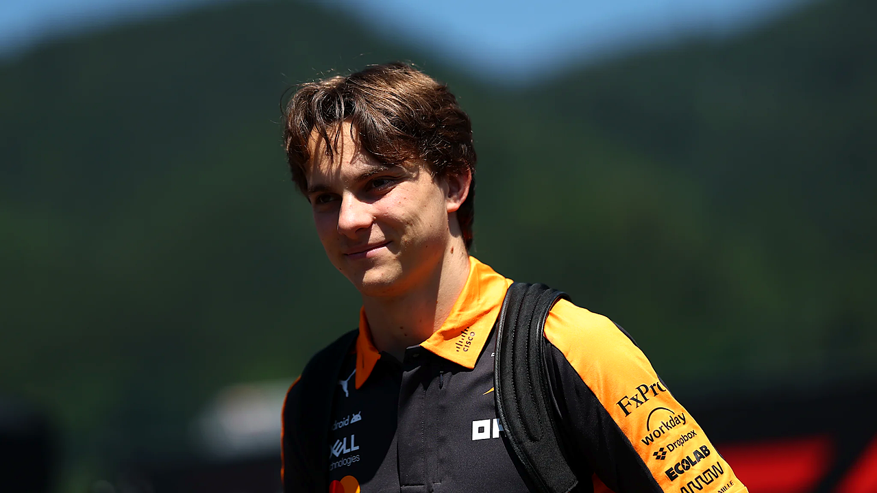 Antonelli Stays Fast in Austria FP2 as McLaren Find Themselves Chasing image 4