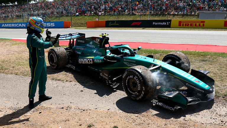 Aston Martin’s Barcelona Frustration Turns the Next Upgrade Into a Team-Wide Test