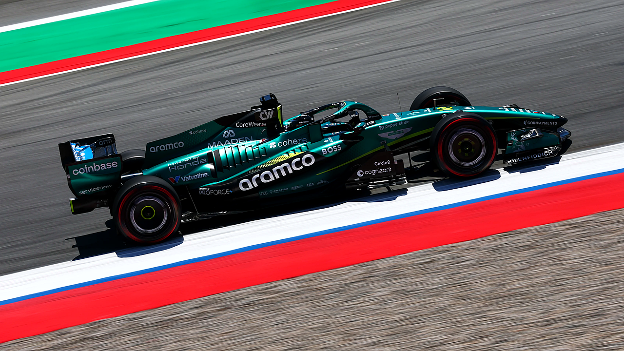 Aston Martin's Barcelona Frustration Turns the Next Upgrade Into a Team-Wide Test image 2