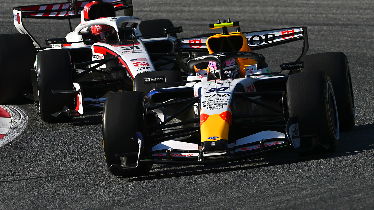 Austria Friday Team Reports Turn FP2 Pace Into a Qualifying Warning