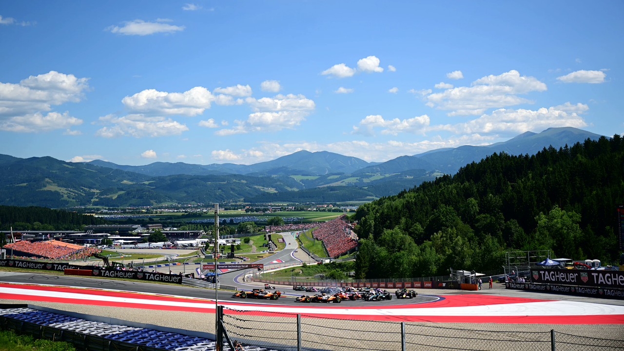 Red Bull Ring Turns the Austrian GP Into F1’s Short-Lap Stress Test