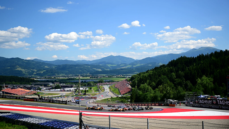 Red Bull Ring Turns the Austrian GP Into F1’s Short-Lap Stress Test