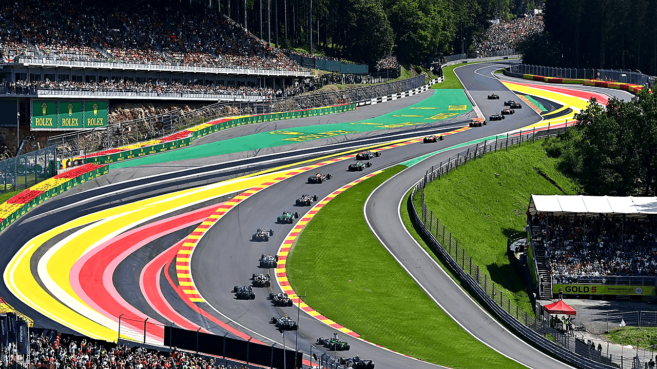 Austrian GP Timetable Puts a 71-Lap Spielberg Test Back on F1's Clock image 2