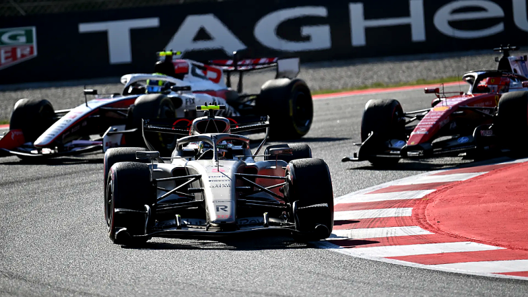 Barcelona’s Key Challenge Puts Tyre Control Above One-Lap Noise