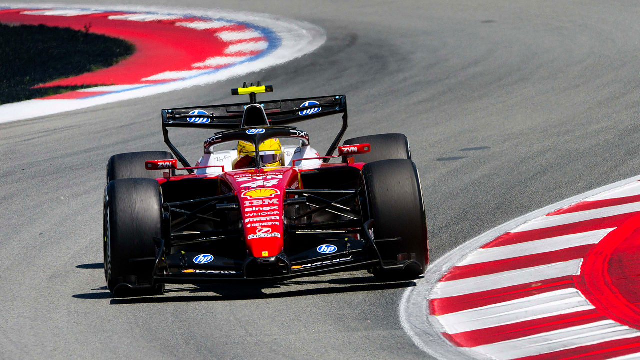 Barcelona Key Moments Explain How Hamilton Won and Antonelli Lost the Finish - image 2