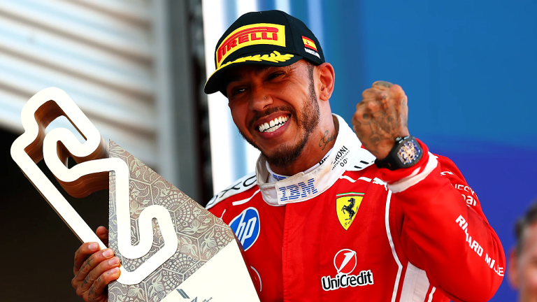 Barcelona’s Missed Moments Show Why Hamilton’s Win Was Only Part of the Story