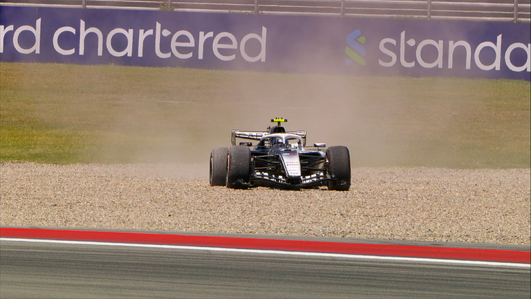 Bottas Brake Drama เพิ่มคําเตือนที่คมชัดให้กับ Barcelona FP3