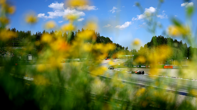 Cadillac Leave Austria Friday With an Overnight Workload That Cannot Drift