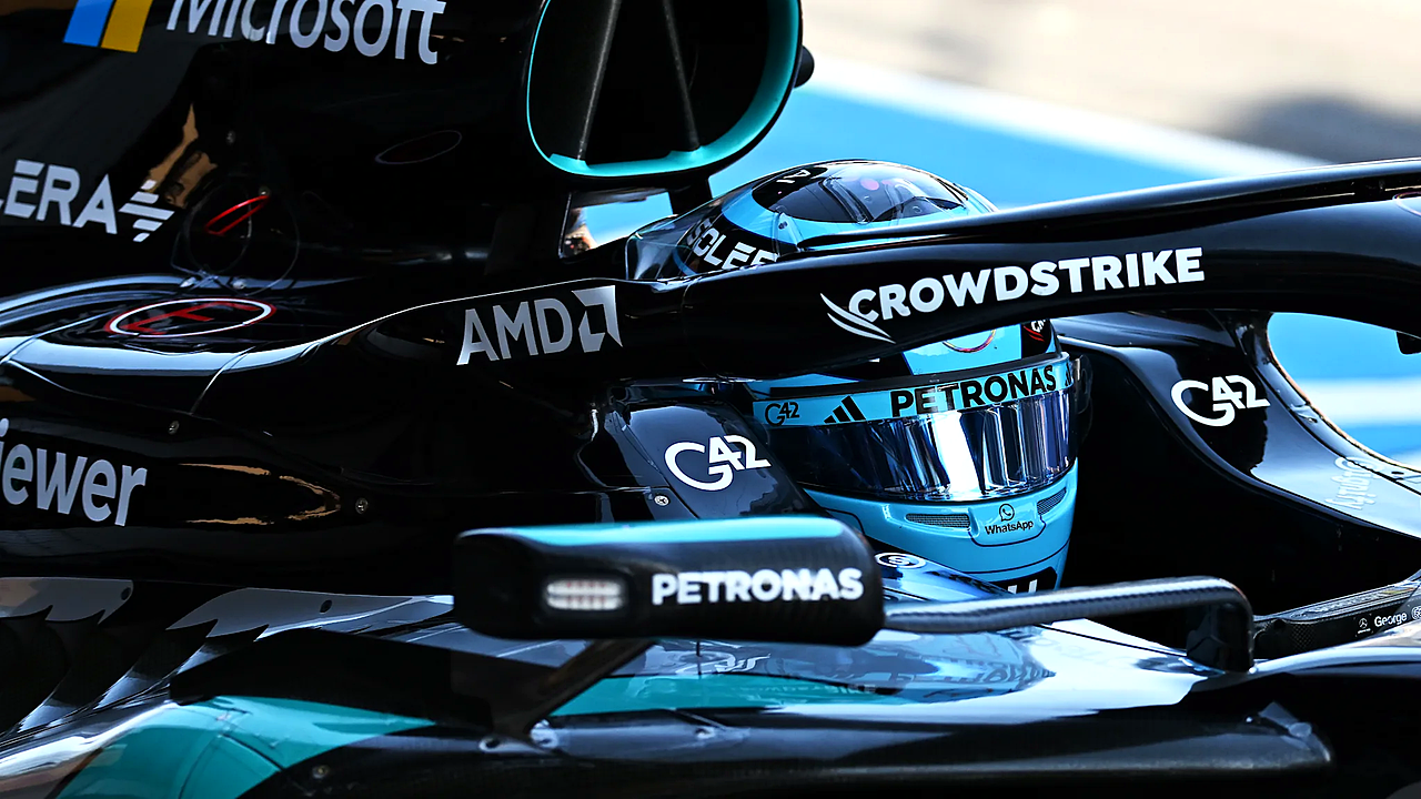 Cadillac Leave Austria Friday With Work to Do After Practice Problems image 3