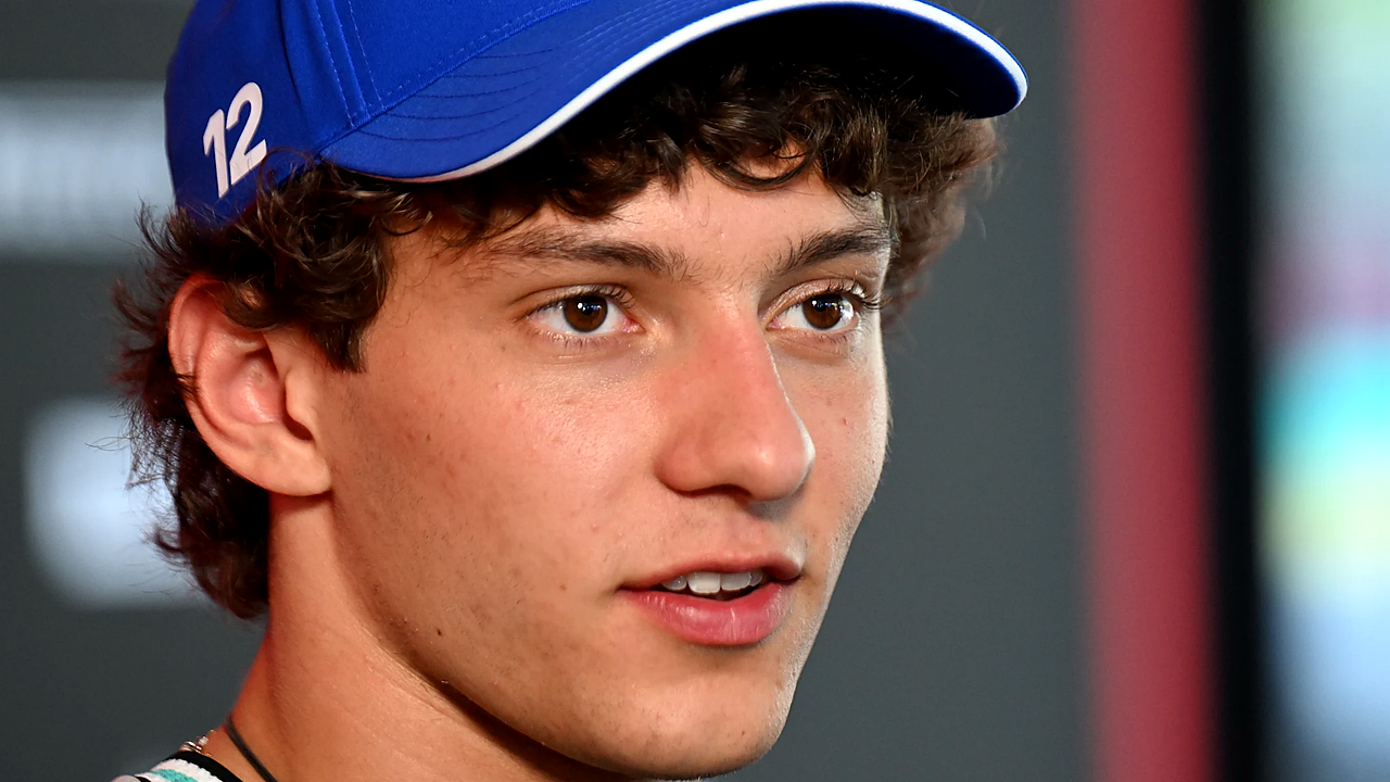 Cadillac Leave Austria Friday With Work to Do After Practice Problems image 4