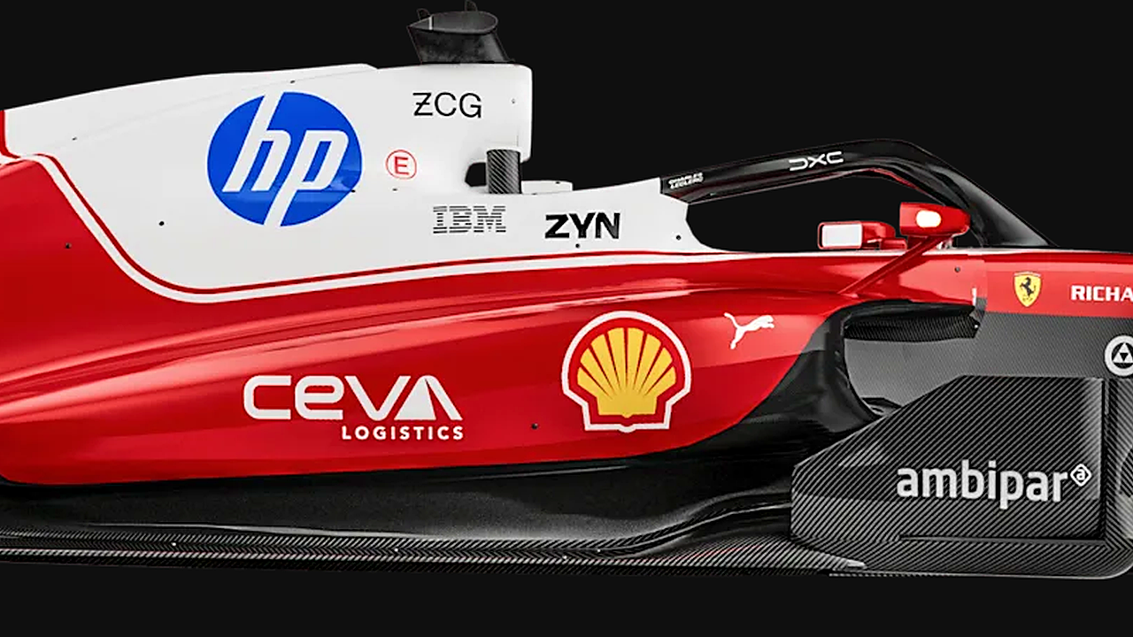 Carlo Santi Gives Hamilton's Ferrari Radio Link a Human Performance Layer image 2