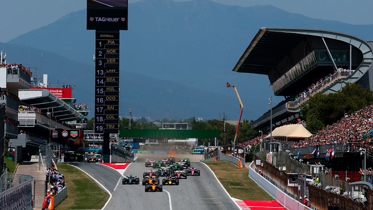 Circuit de Barcelona-Catalunya Makes Strategy More Honest in 2026