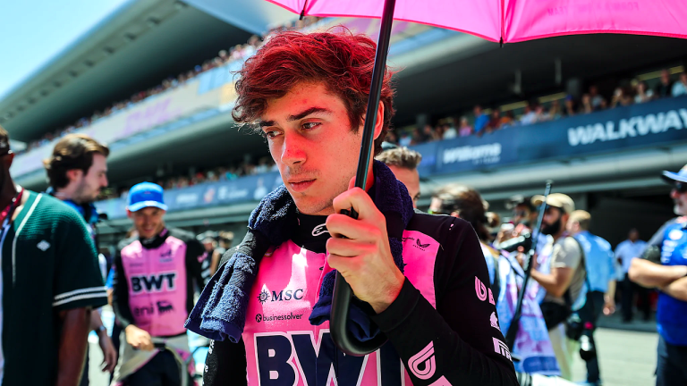 Colapinto Loses P8 After Barcelona Penalty Turns Points Finish Sour