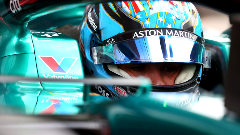 Crawford’s Austria FP1 Run Gives Aston Martin Another Young Driver Marker