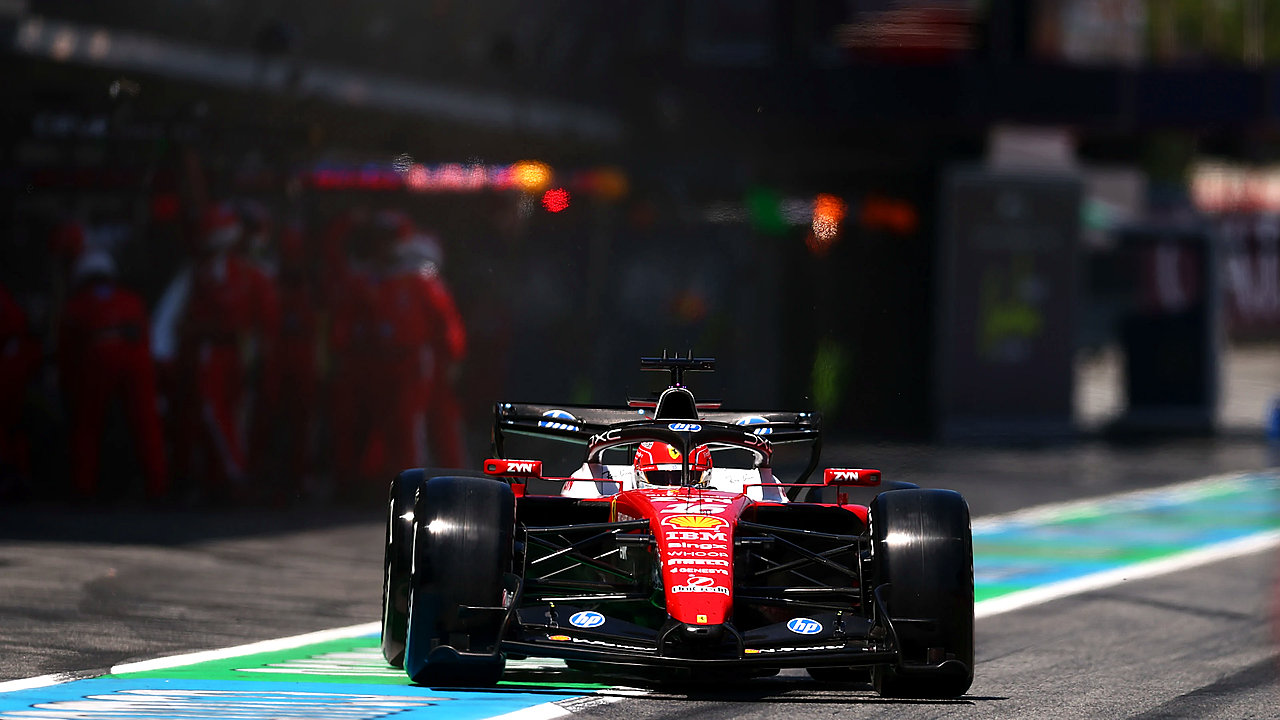 De Vries and Kobayashi Give Ex-F1 Names a Le Mans 24 Hours Win editorial image 2