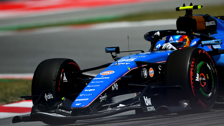 Fornaroli Haas Test Gives McLaren Reserve a Sharper F1 Reference