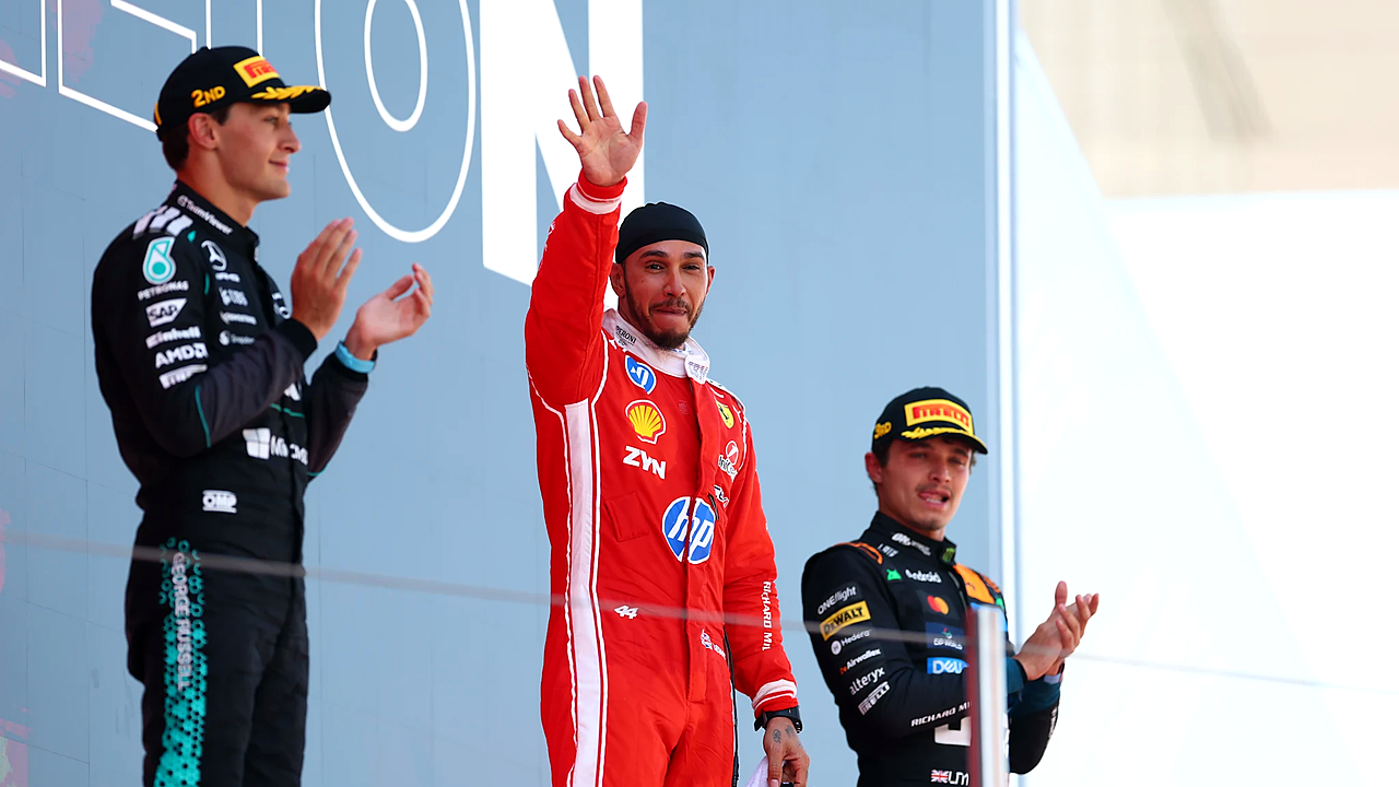 Fornaroli Haas Test regala alla McLaren Reserve un riferimento più nitido alla F1 - immagine 2