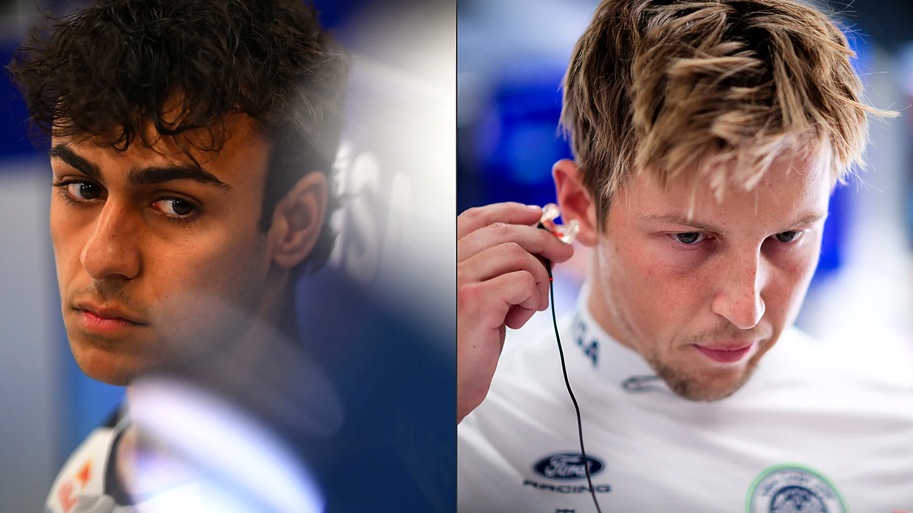Fornaroli Haas Test regala alla McLaren Reserve un riferimento più nitido alla F1 - immagine 3