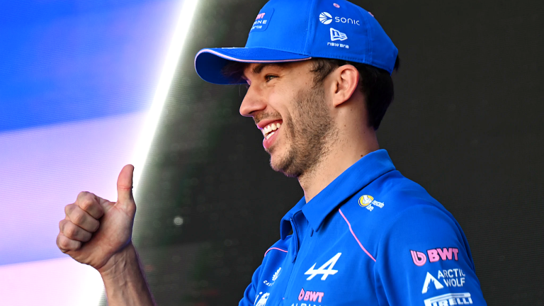 Gasly’s Barcelona Points Give Alpine a Short-Term Window to Protect