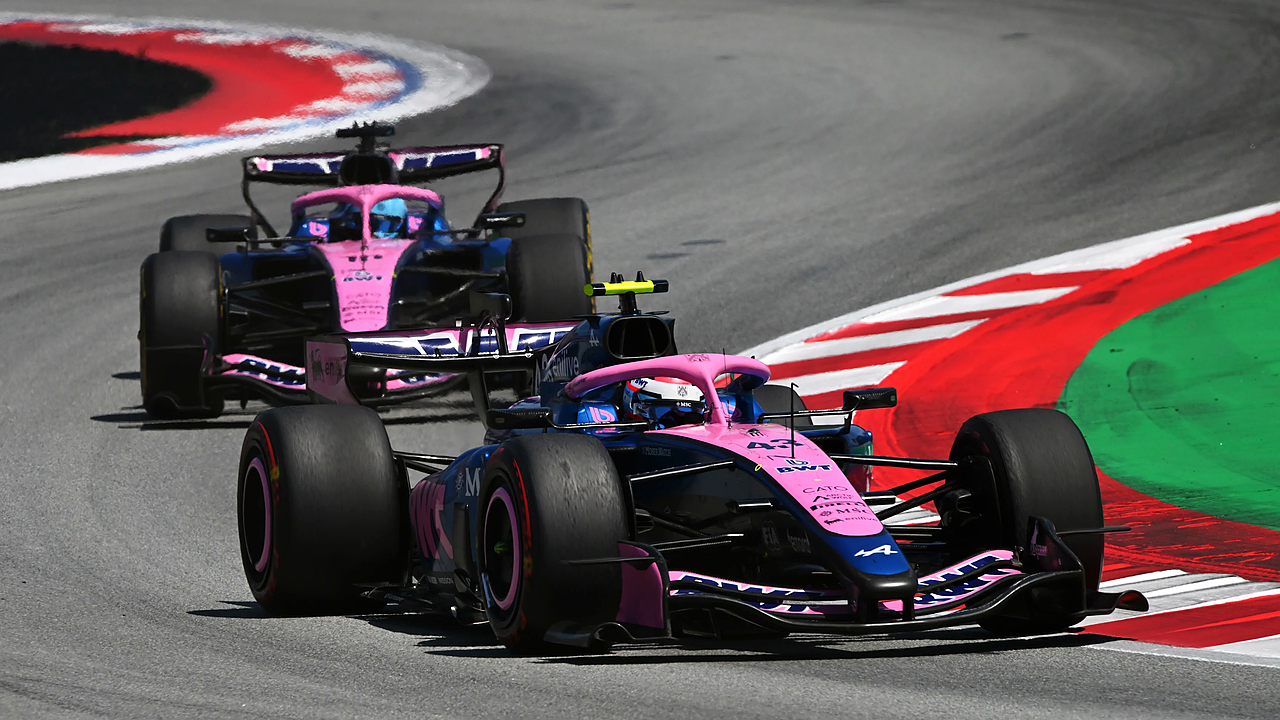 Gasly's Barcelona Points Give Alpine a Short-Term Window to Protect image 2