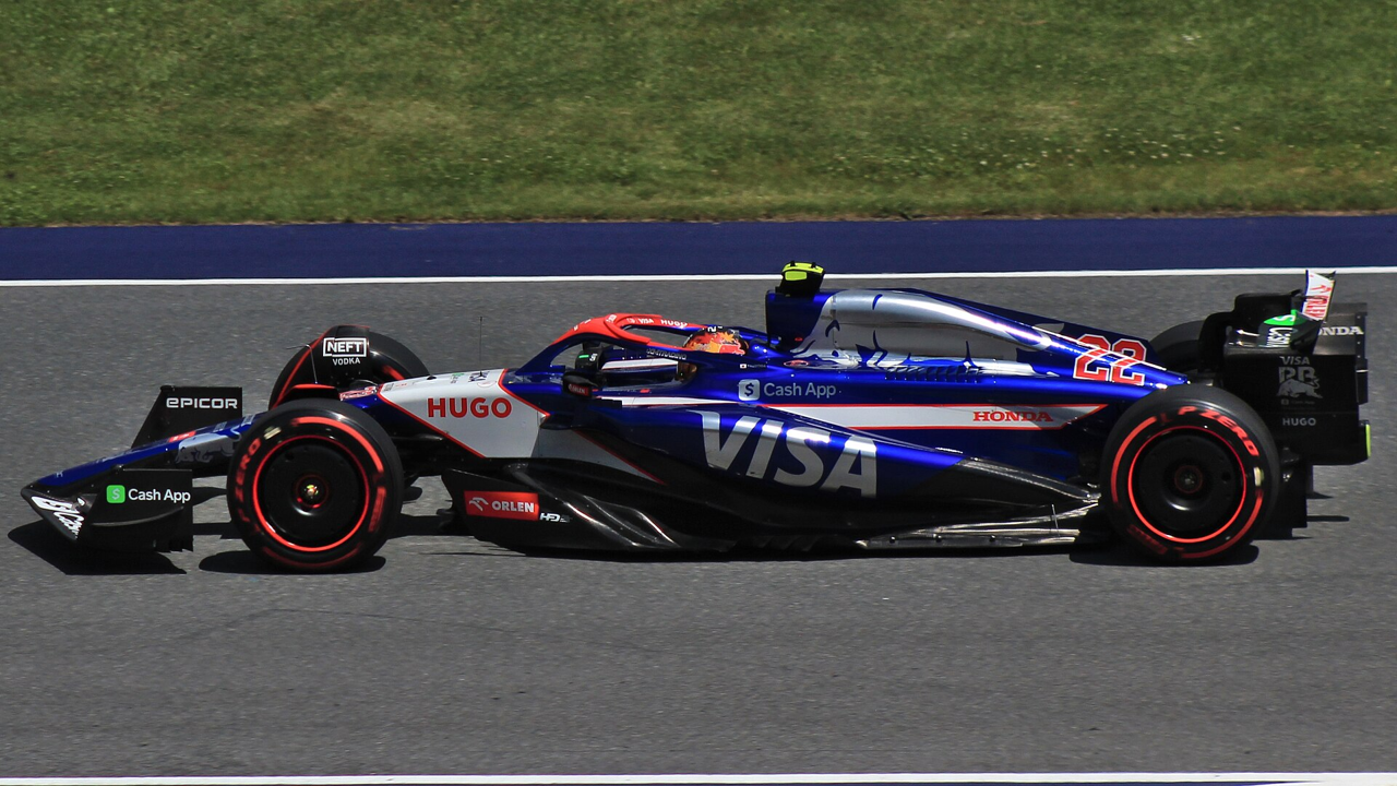 Isack Hadjar vs Max Verstappen: The Red Bull Rookie's Uneven Season Heads to Austria