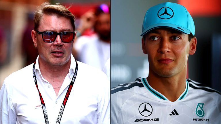 Hakkinen Says Russell Must Beat Antonelli by Controlling the Small Details