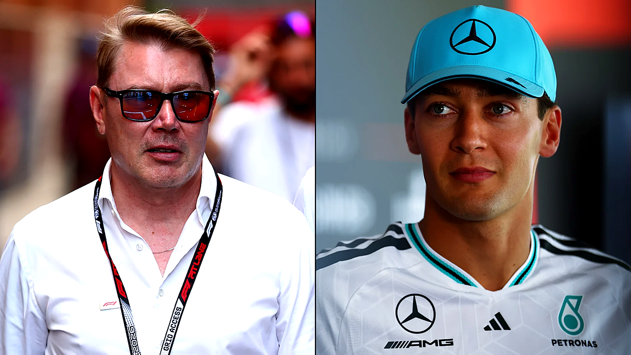 Hakkinen Says Russell Must Beat Antonelli by Controlling the Small Details