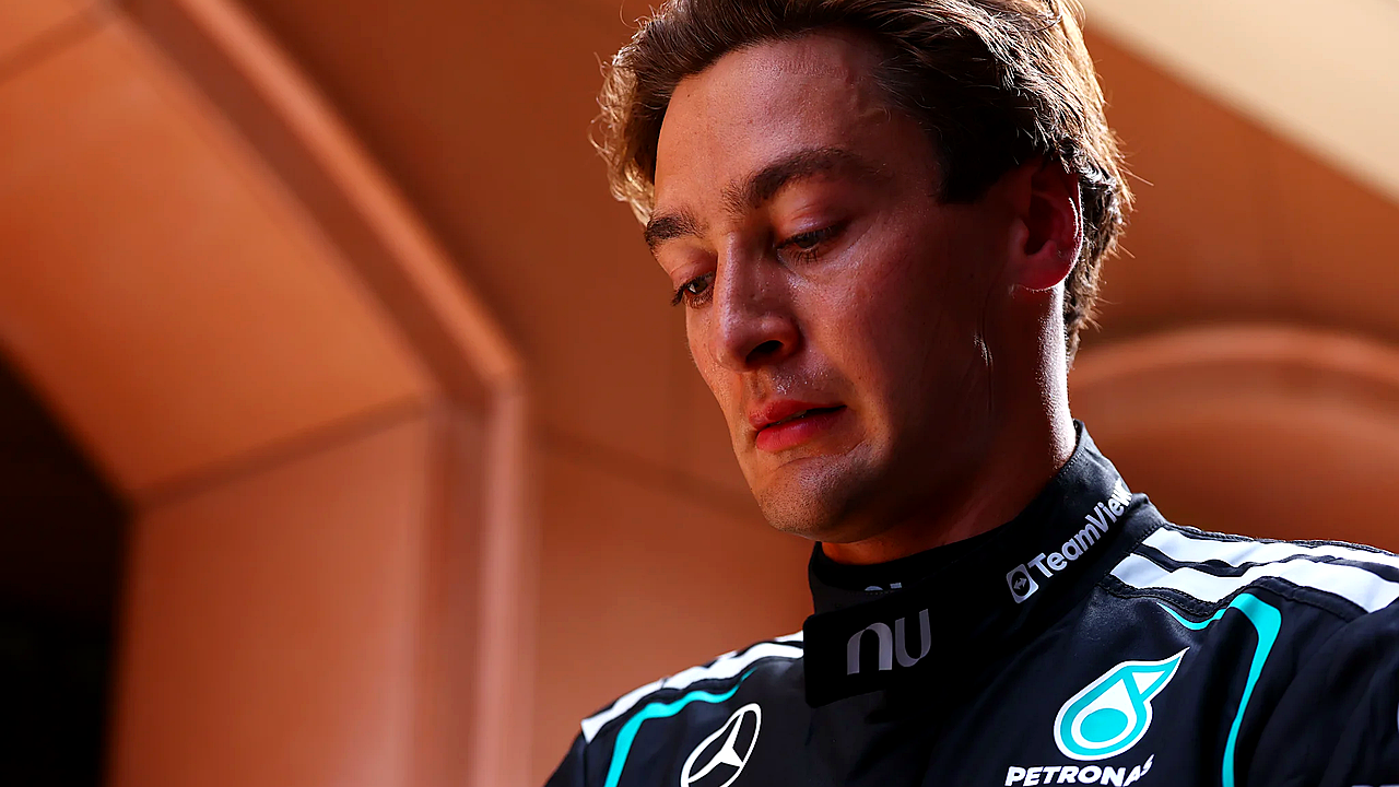 Hakkinen říká, že Russell musí porazit Antonelliho ovládáním malých detailů redakční fotografie 3