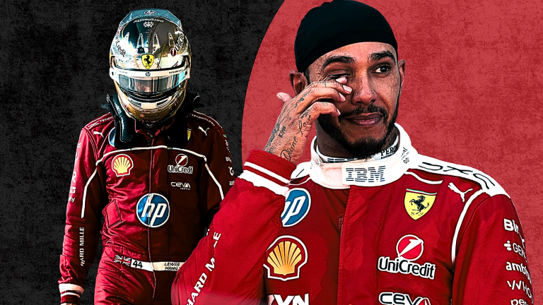 Hamilton Transformation Turns Ferrari Doubt Into a Winner’s Reference