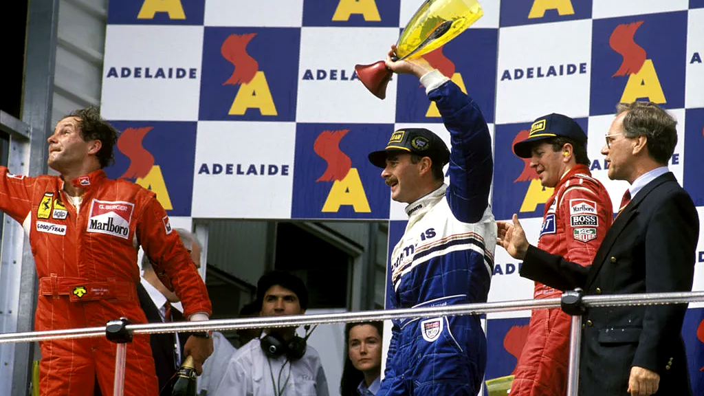 Hamilton's Oldest Winners Ranking Makes Barcelona More Than a Comeback image 4