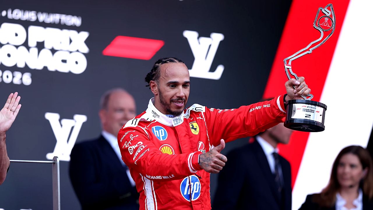 Hamilton hovorí, že odpojenie od matice pomohlo obnoviť jeho formu Ferrari - obrázok 4