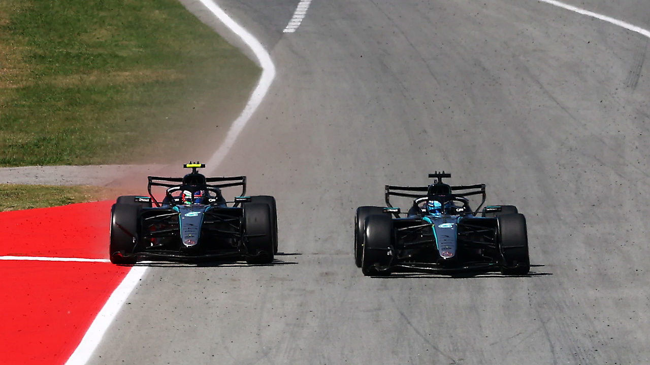 Hulkenberg's Unusual Barcelona DNF Turns Audi's Points Chance Into Frustration - image 3