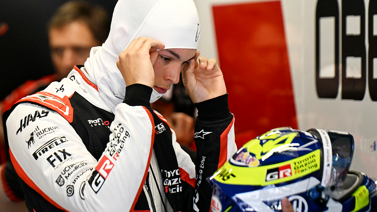 Komatsu Puts Haas' Barcelona Pain on Execution Rather Than Pure Pace image 4