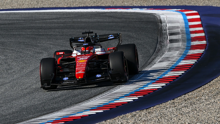 Leklerkin Çətin Cüməsi Ferrari-ni Red Bull rinqini yenidən başlatmağa vadar etdi