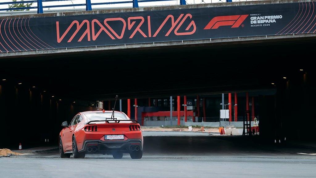 Madrid's La Monumental Corner Gives F1 a New Overtaking Question image 2