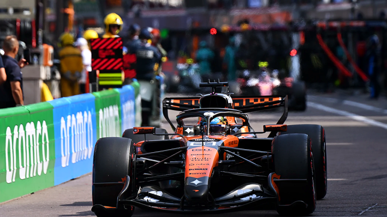 McLaren Appeal Move Keeps Gasly Monaco Podium Under Review