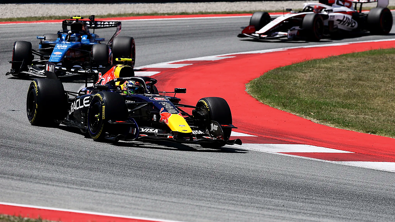 سکوی McLaren Appeal Move Keeps Gasly Monaco در دست بررسی است - تصویر 2