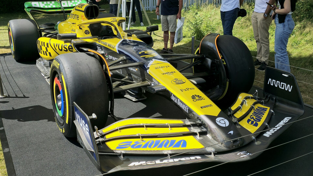 From Champions to Best-of-the-Rest: The Tyre-Pressure Quirk Quietly Sinking McLaren's Titl