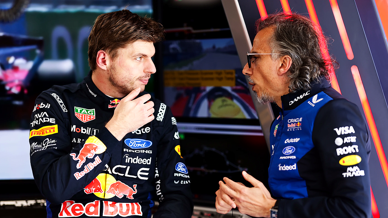 Mekies’ Verstappen Update Keeps Red Bull’s Austrian Pressure on Two Tracks