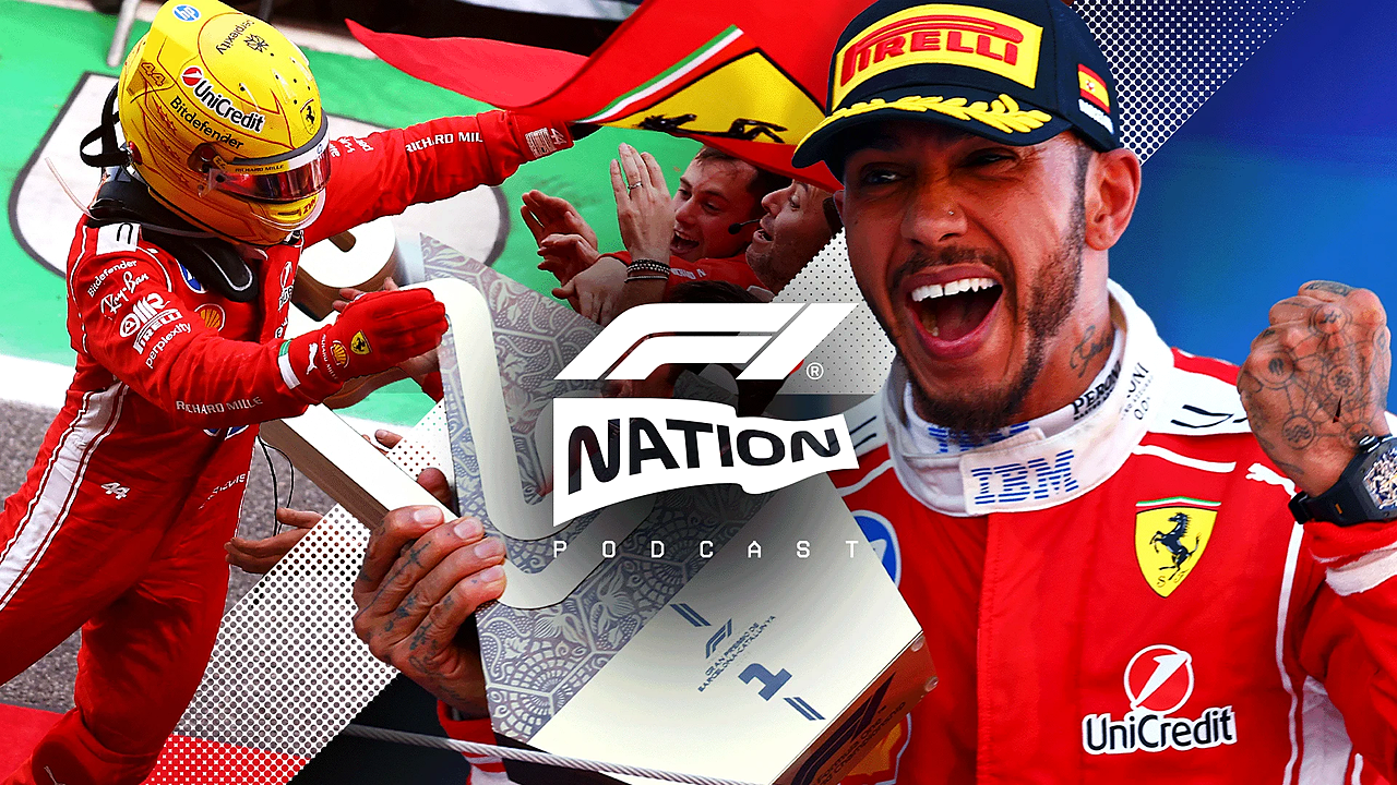 F1 Nation Review Frames Barcelona as Hamilton's Win and Antonelli's Pain - image 3